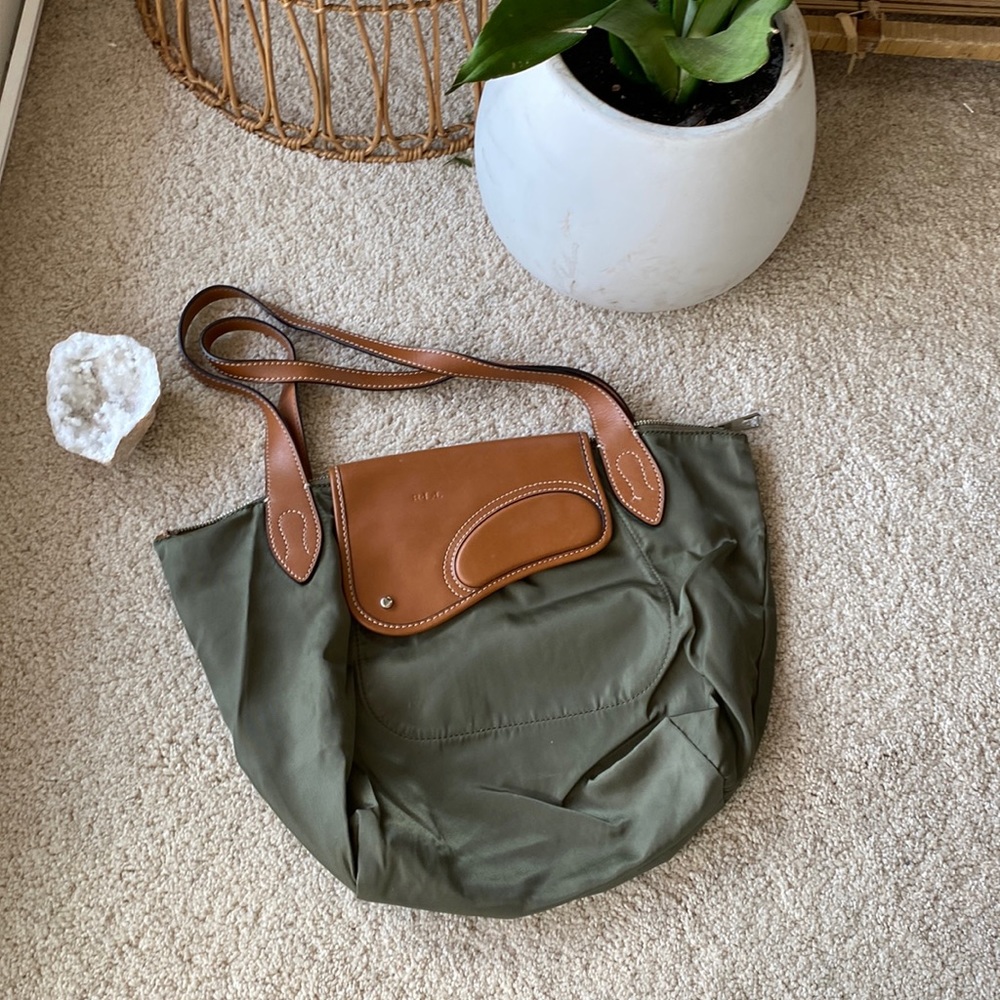 Ralph Lauren polo bag